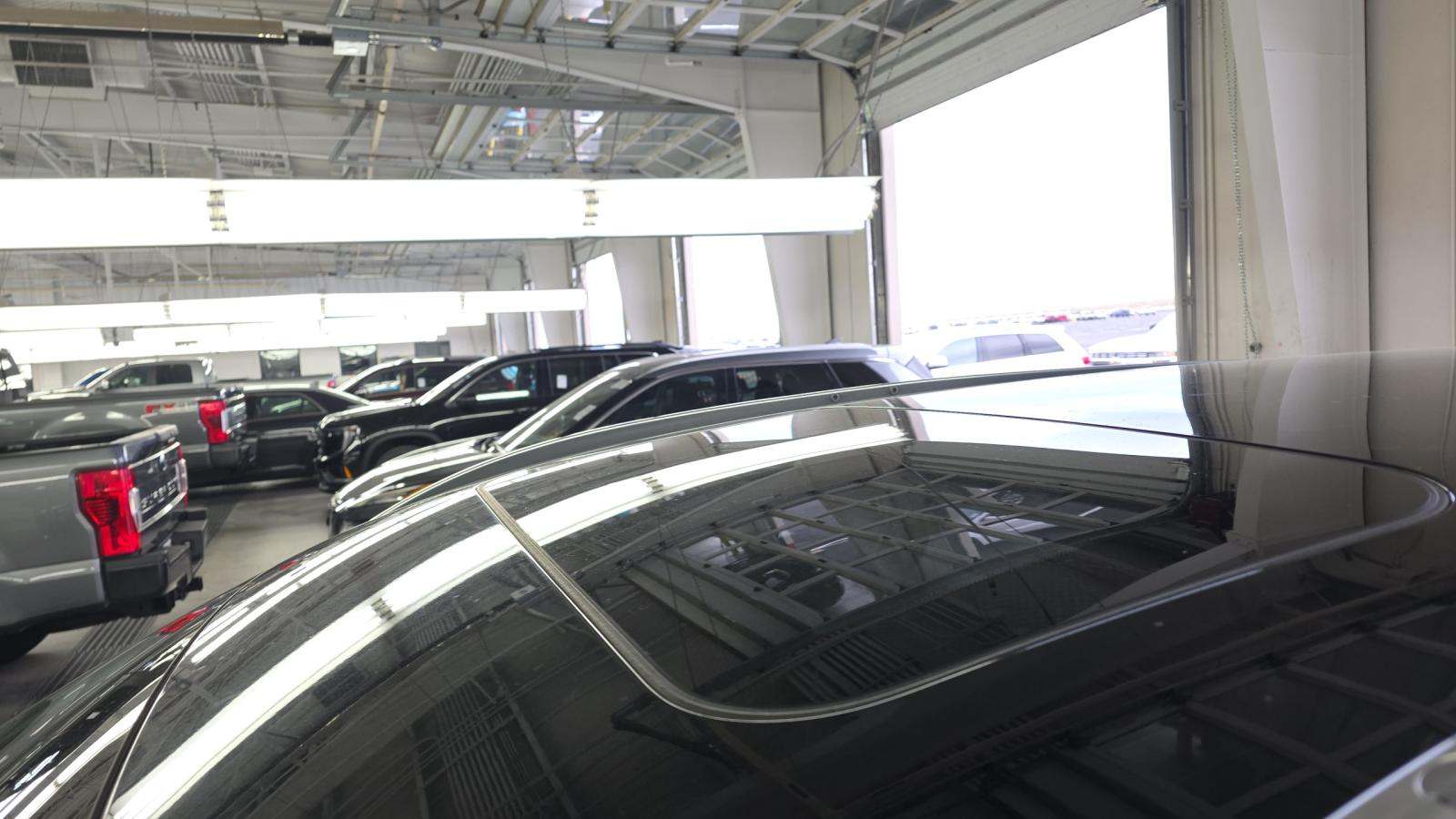 2023 MAZDA CX-9 Grand Touring AWD