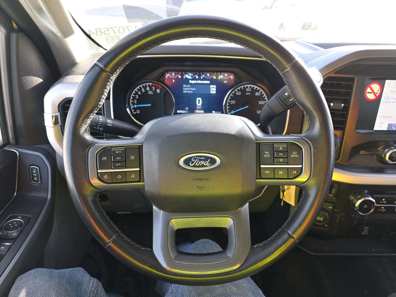 2023 Ford F-150 XLT AWD