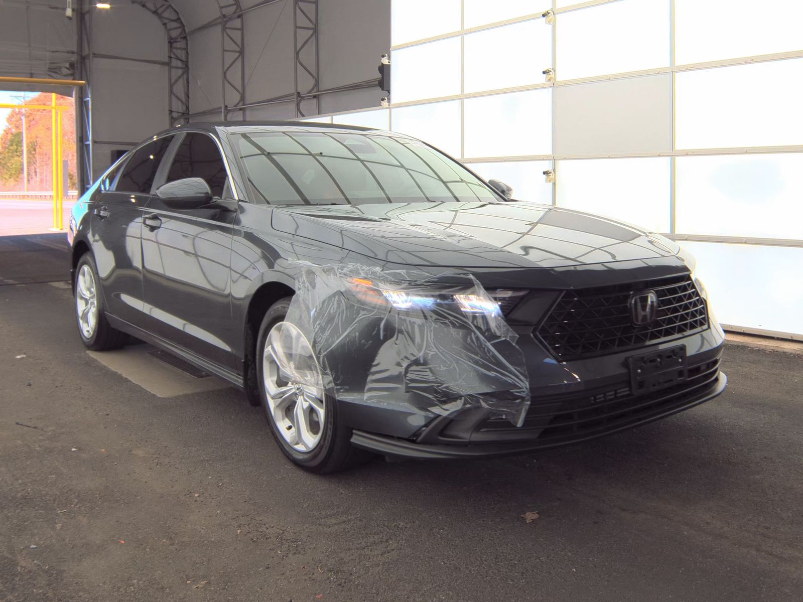 2025 Honda Accord LX FWD