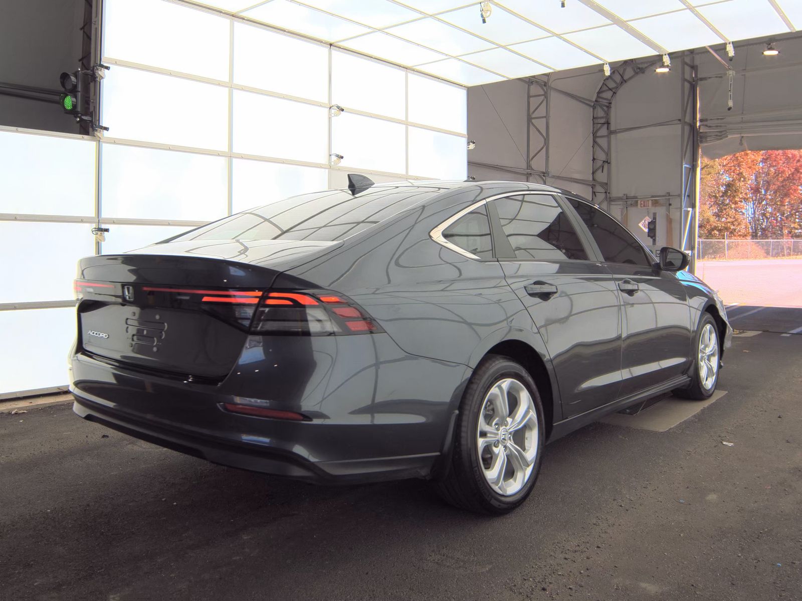 2025 Honda Accord LX FWD