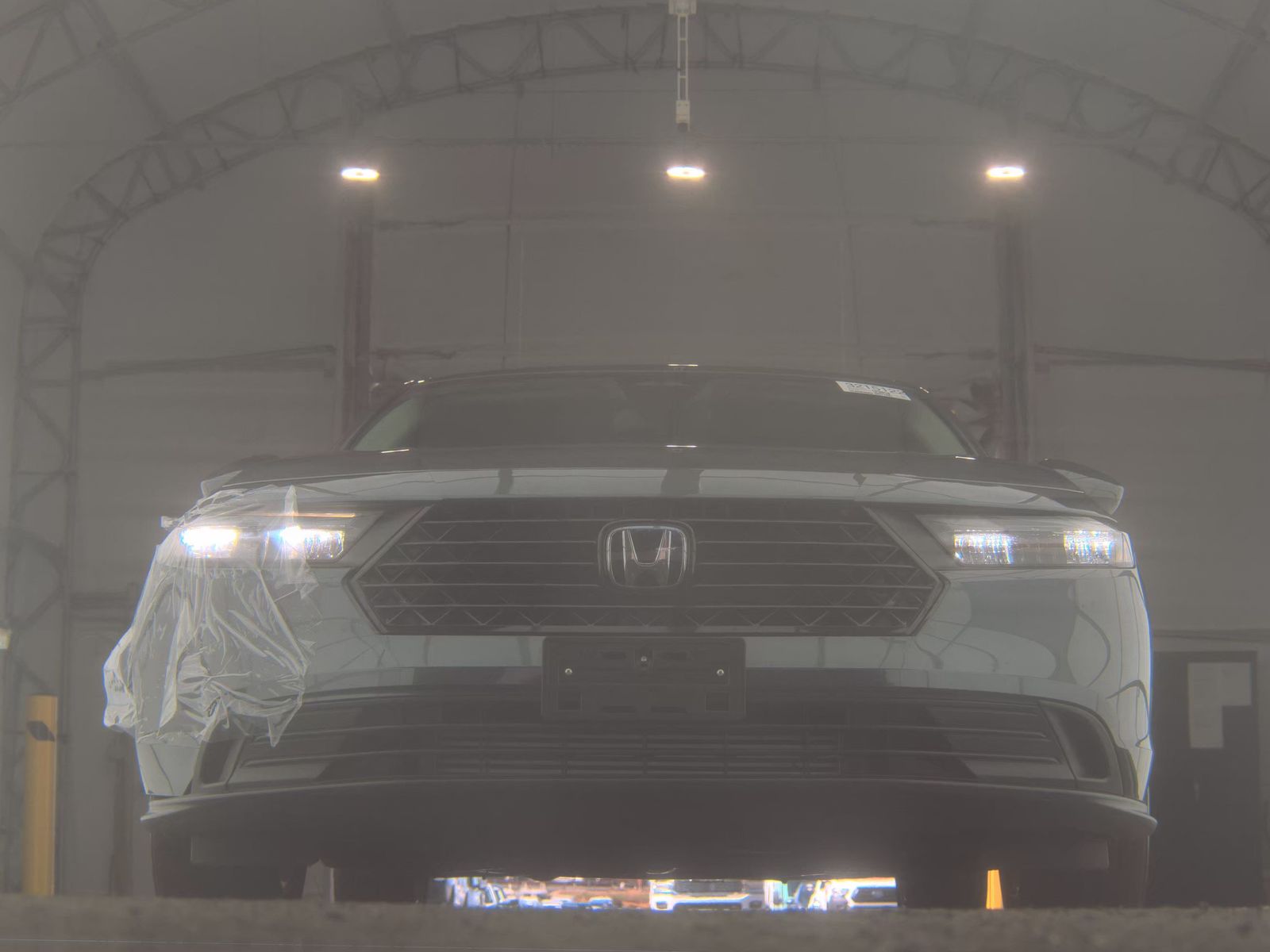 2025 Honda Accord LX FWD