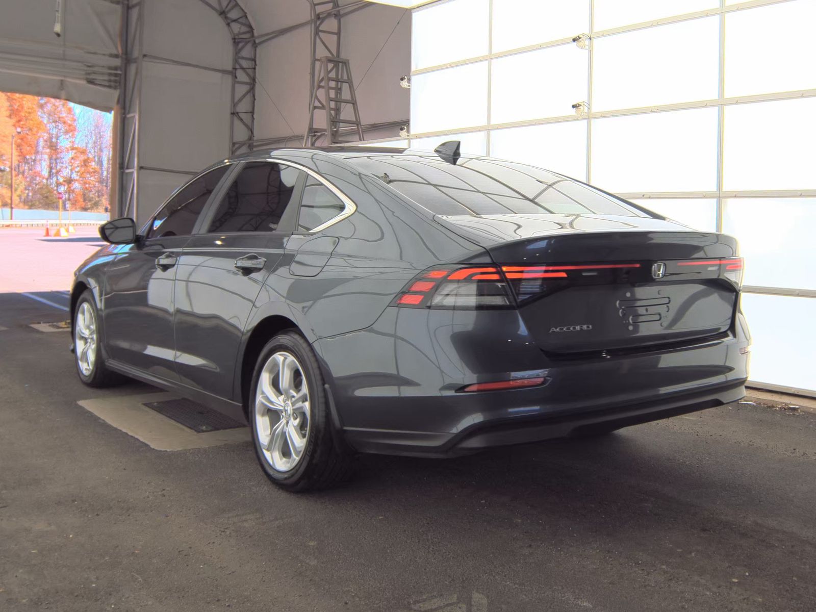 2025 Honda Accord LX FWD