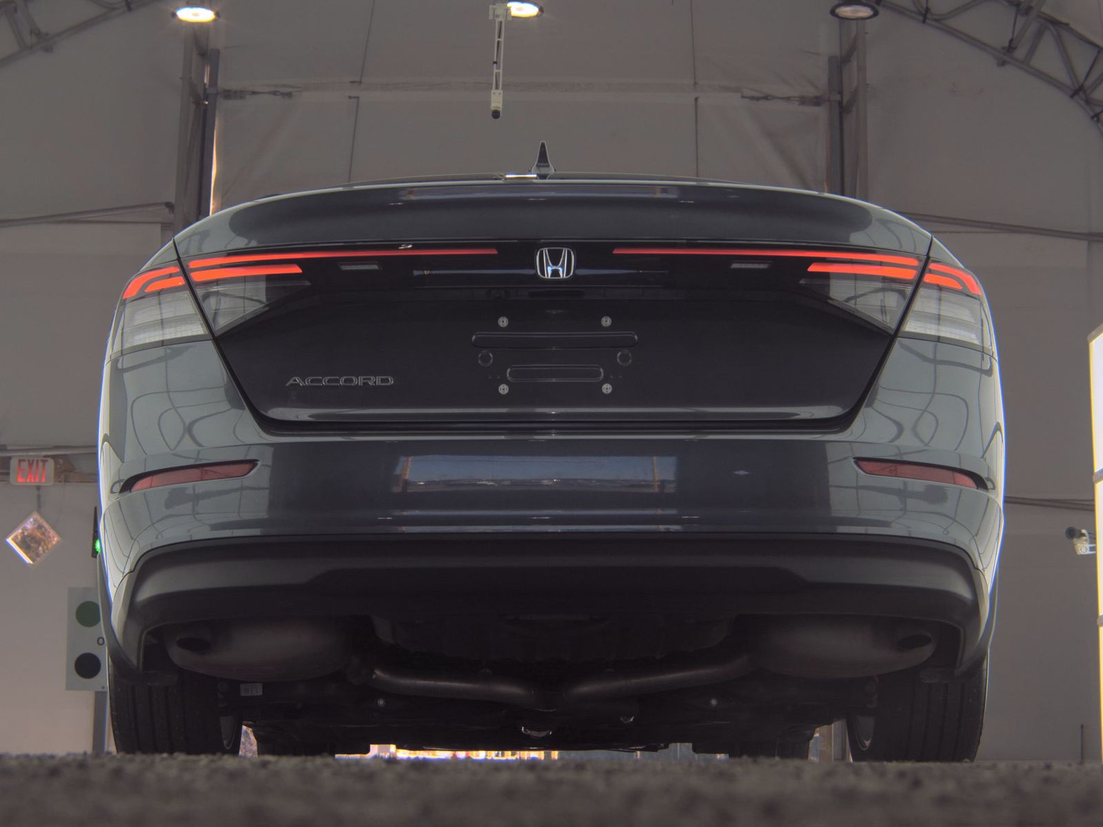 2025 Honda Accord LX FWD