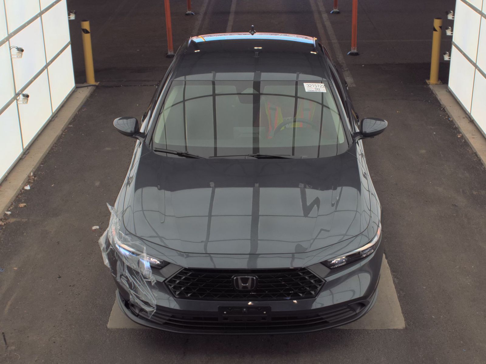 2025 Honda Accord LX FWD