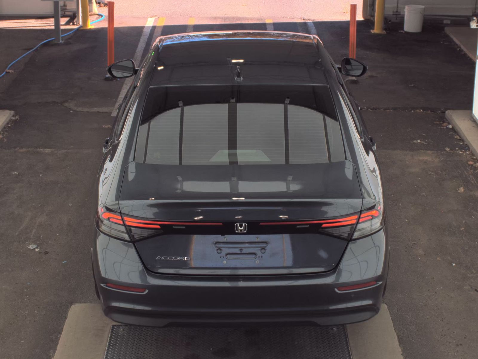 2025 Honda Accord LX FWD