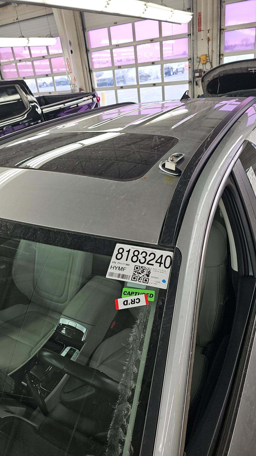 2023 Hyundai Tucson SEL AWD