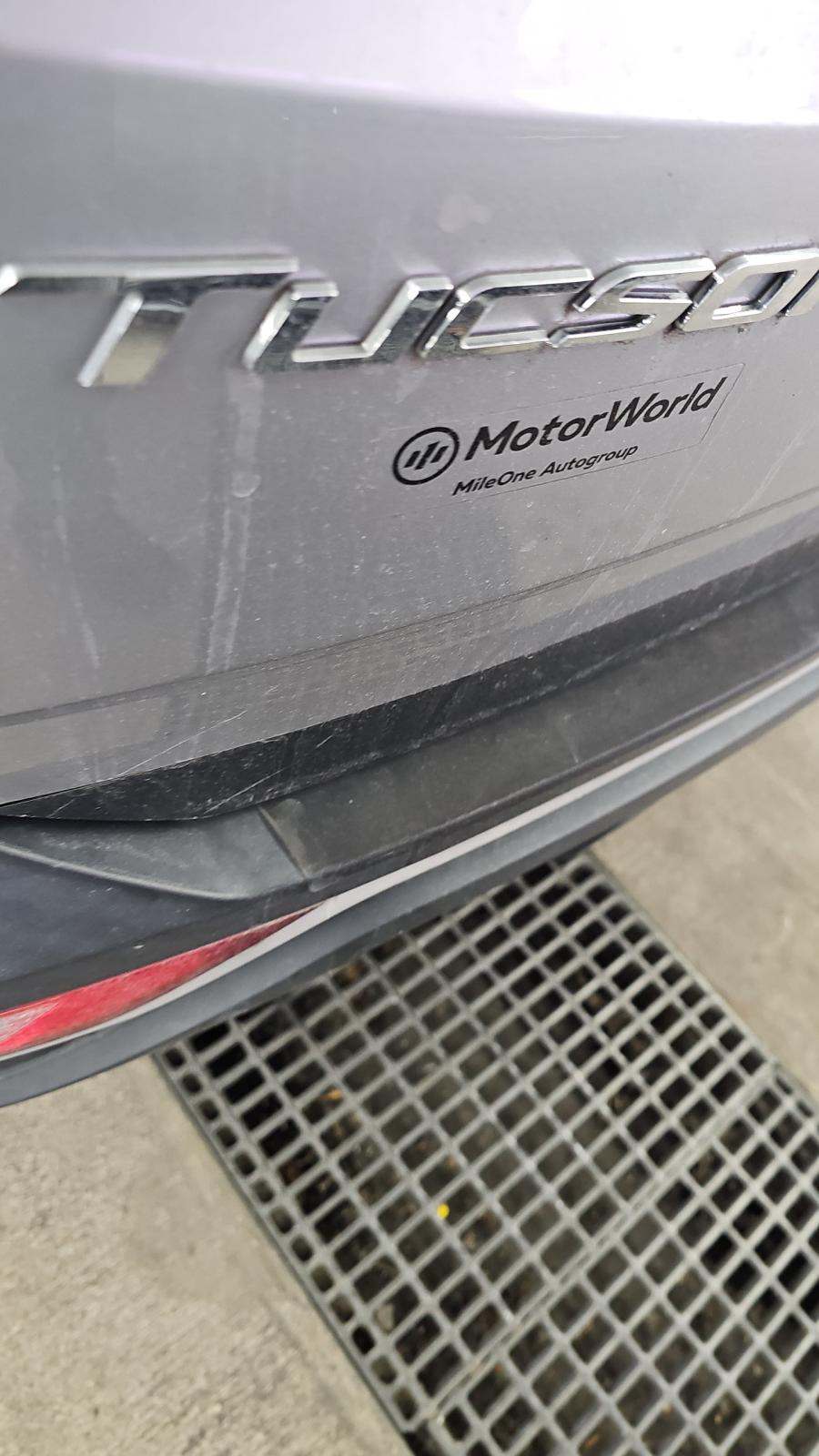 2023 Hyundai Tucson SEL AWD