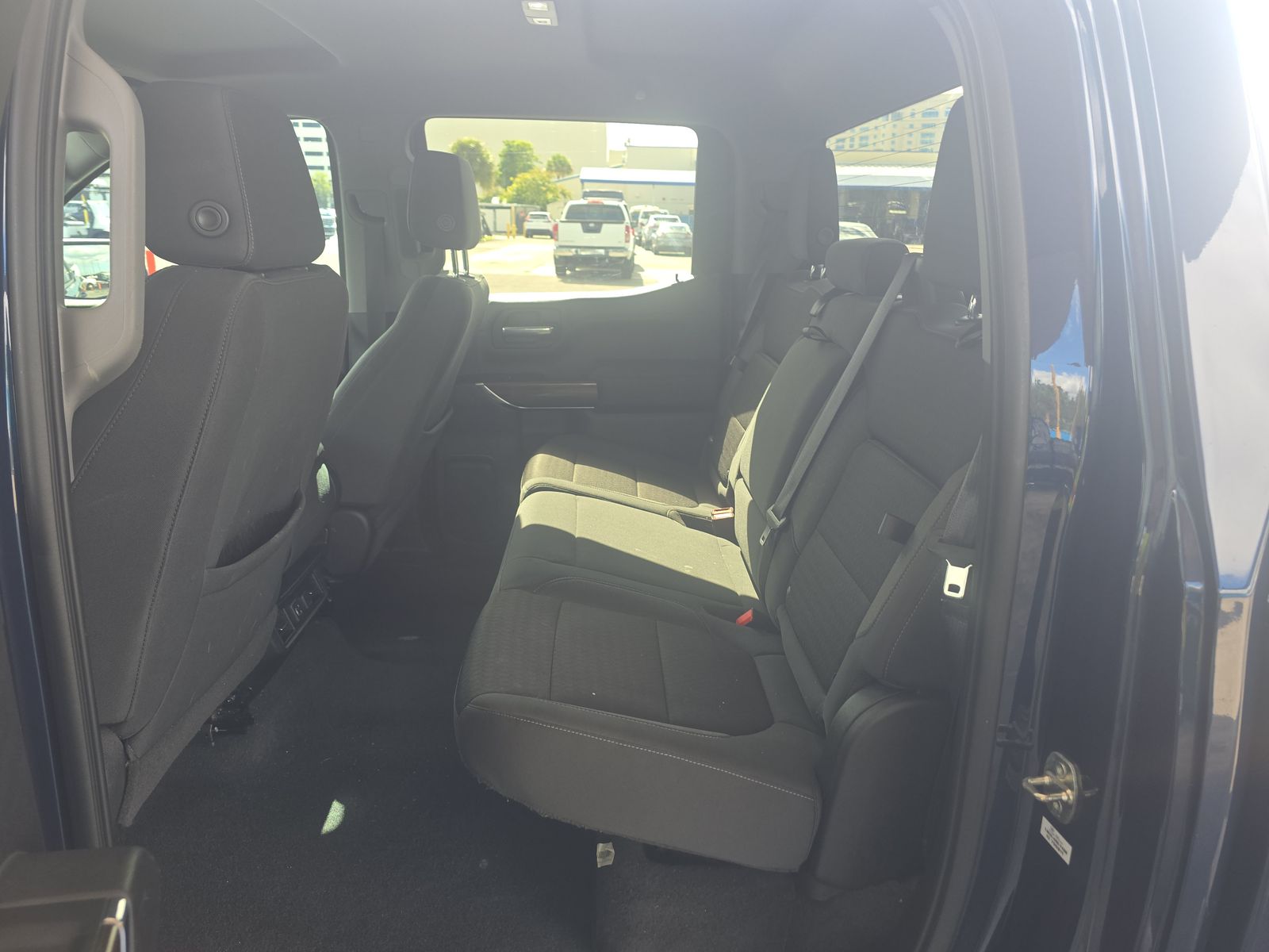 2020 Chevrolet Silverado 1500 RST RWD