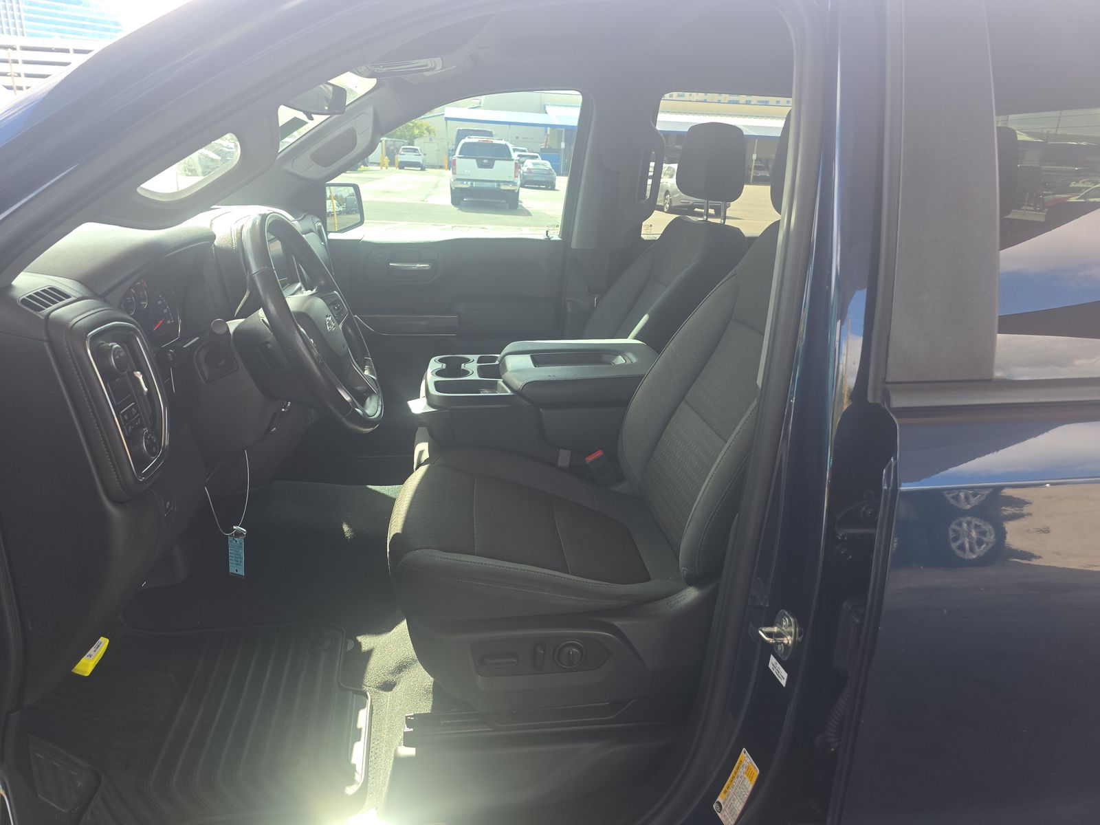 2020 Chevrolet Silverado 1500 RST RWD