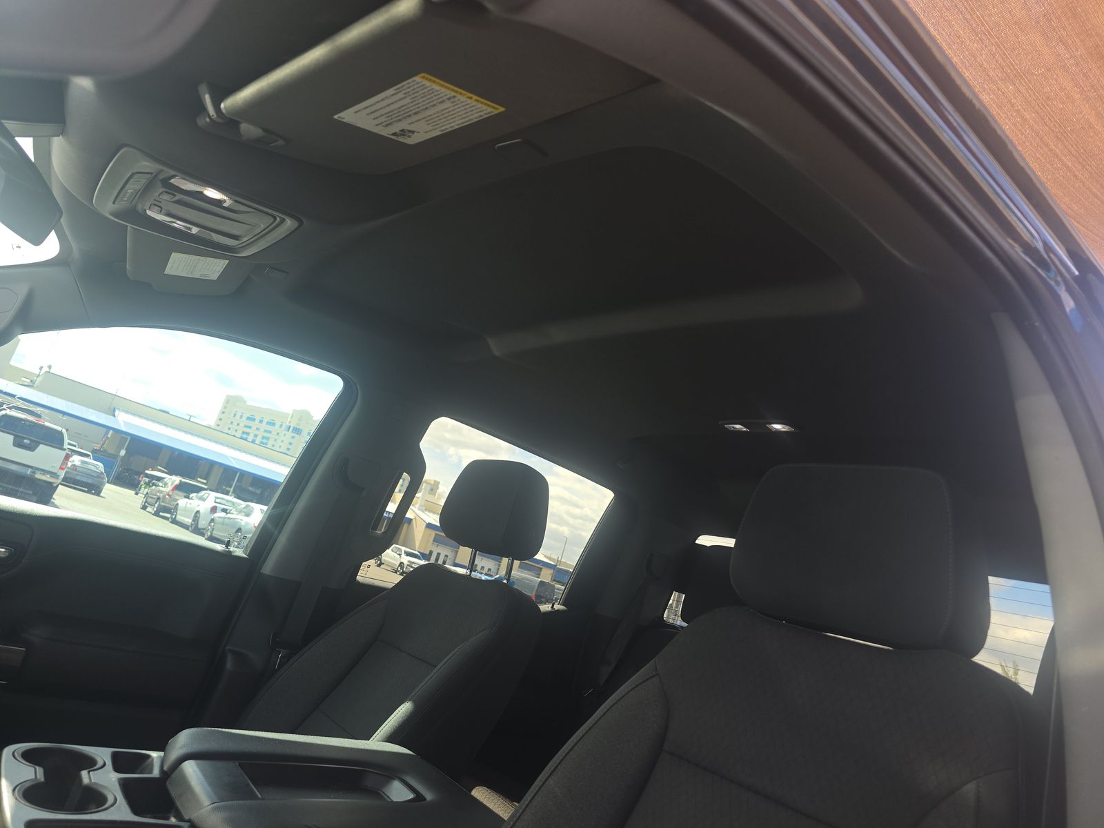 2020 Chevrolet Silverado 1500 RST RWD