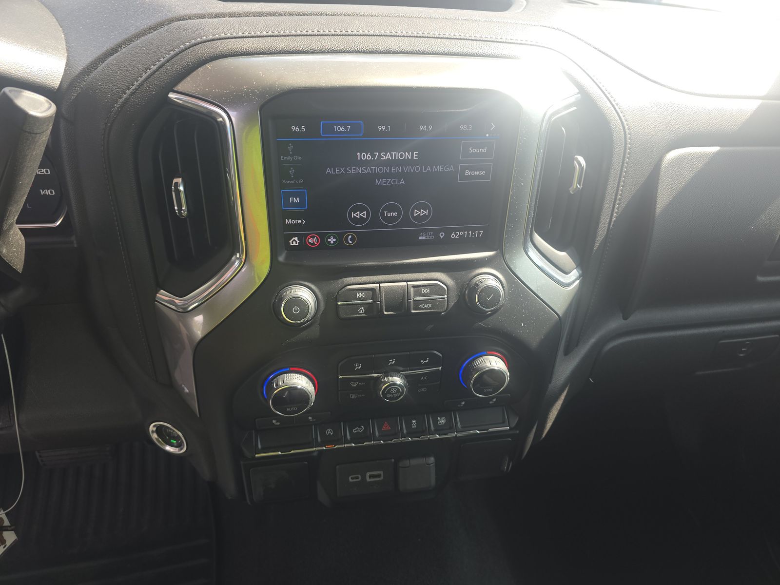 2020 Chevrolet Silverado 1500 RST RWD