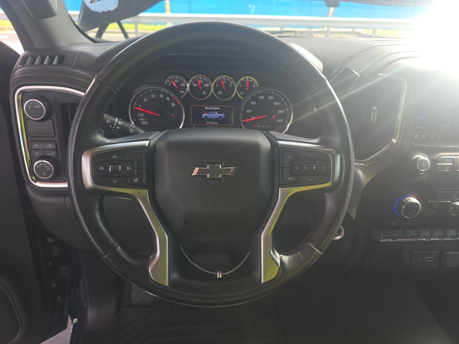 2020 Chevrolet Silverado 1500 RST RWD