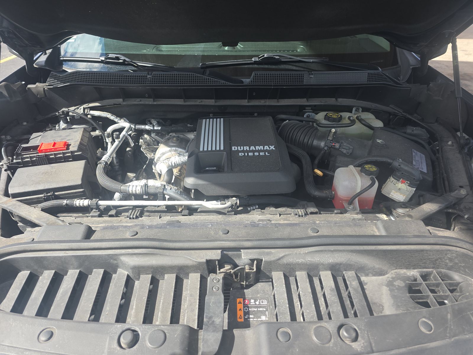 2020 Chevrolet Silverado 1500 RST RWD