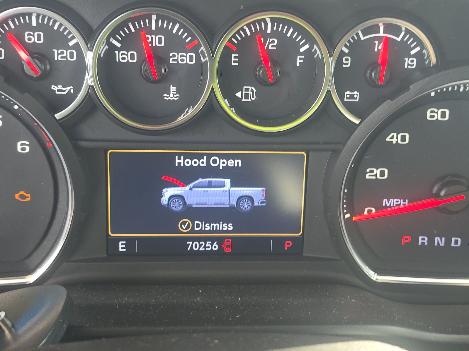 2020 Chevrolet Silverado 1500 RST RWD