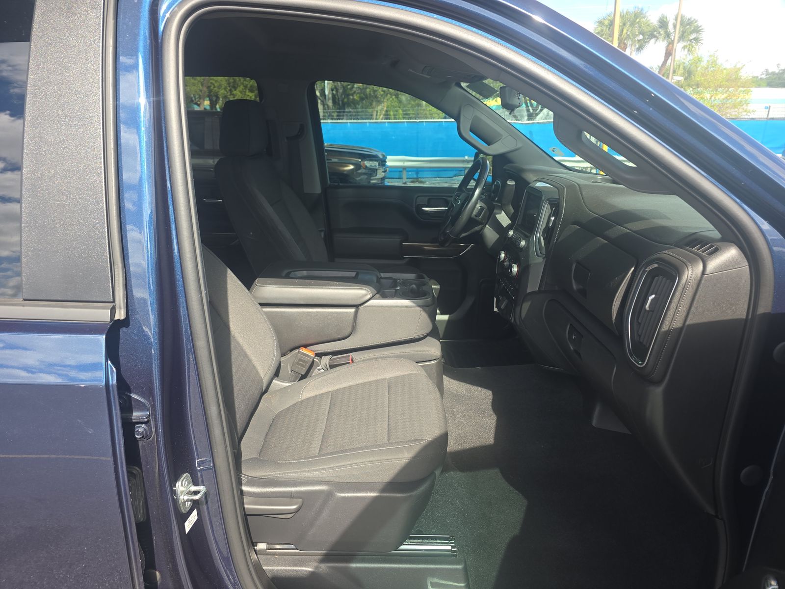 2020 Chevrolet Silverado 1500 RST RWD