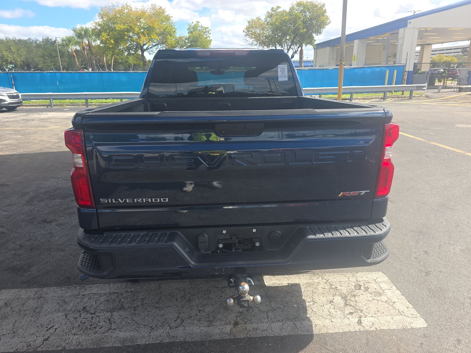 2020 Chevrolet Silverado 1500 RST RWD