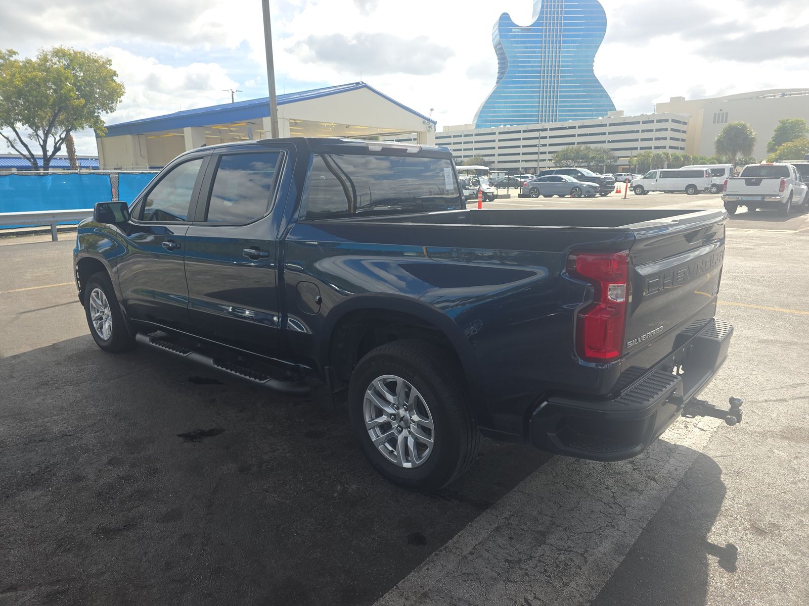 2020 Chevrolet Silverado 1500 RST RWD