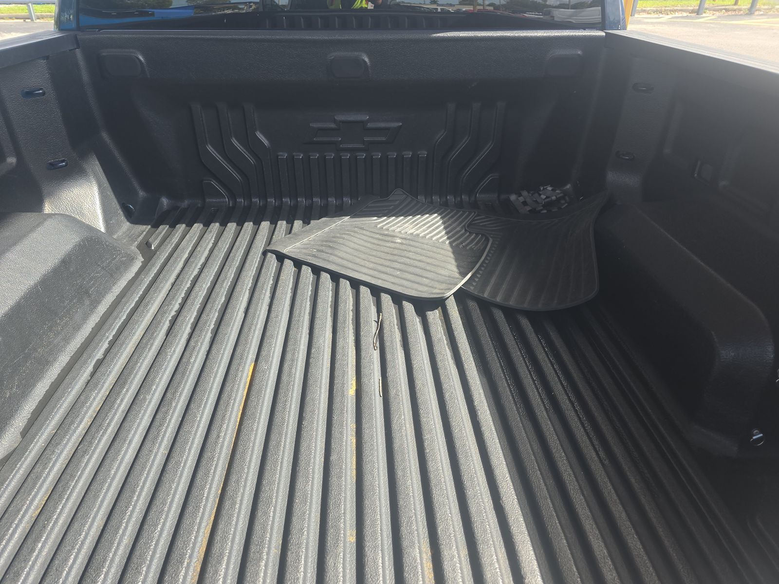 2020 Chevrolet Silverado 1500 RST RWD