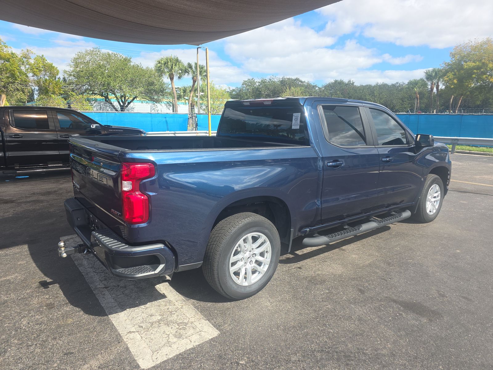 2020 Chevrolet Silverado 1500 RST RWD