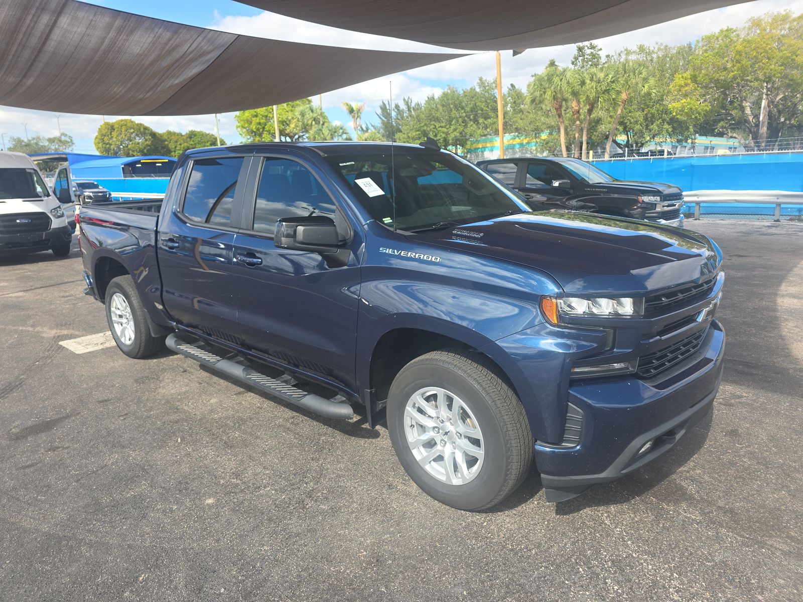 2020 Chevrolet Silverado 1500 RST RWD