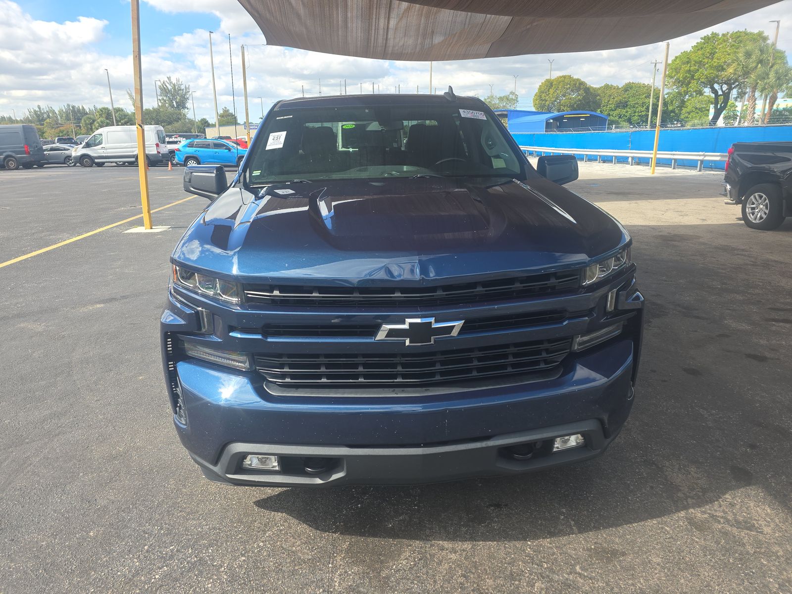 2020 Chevrolet Silverado 1500 RST RWD