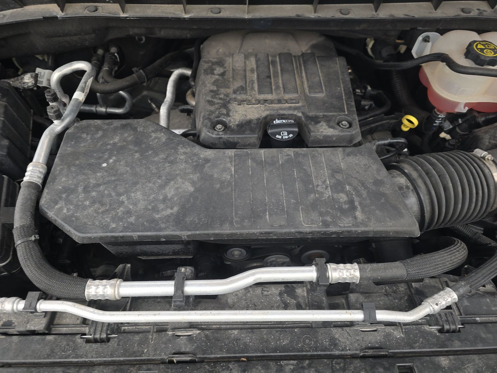 2022 Chevrolet Silverado 1500 Custom AWD