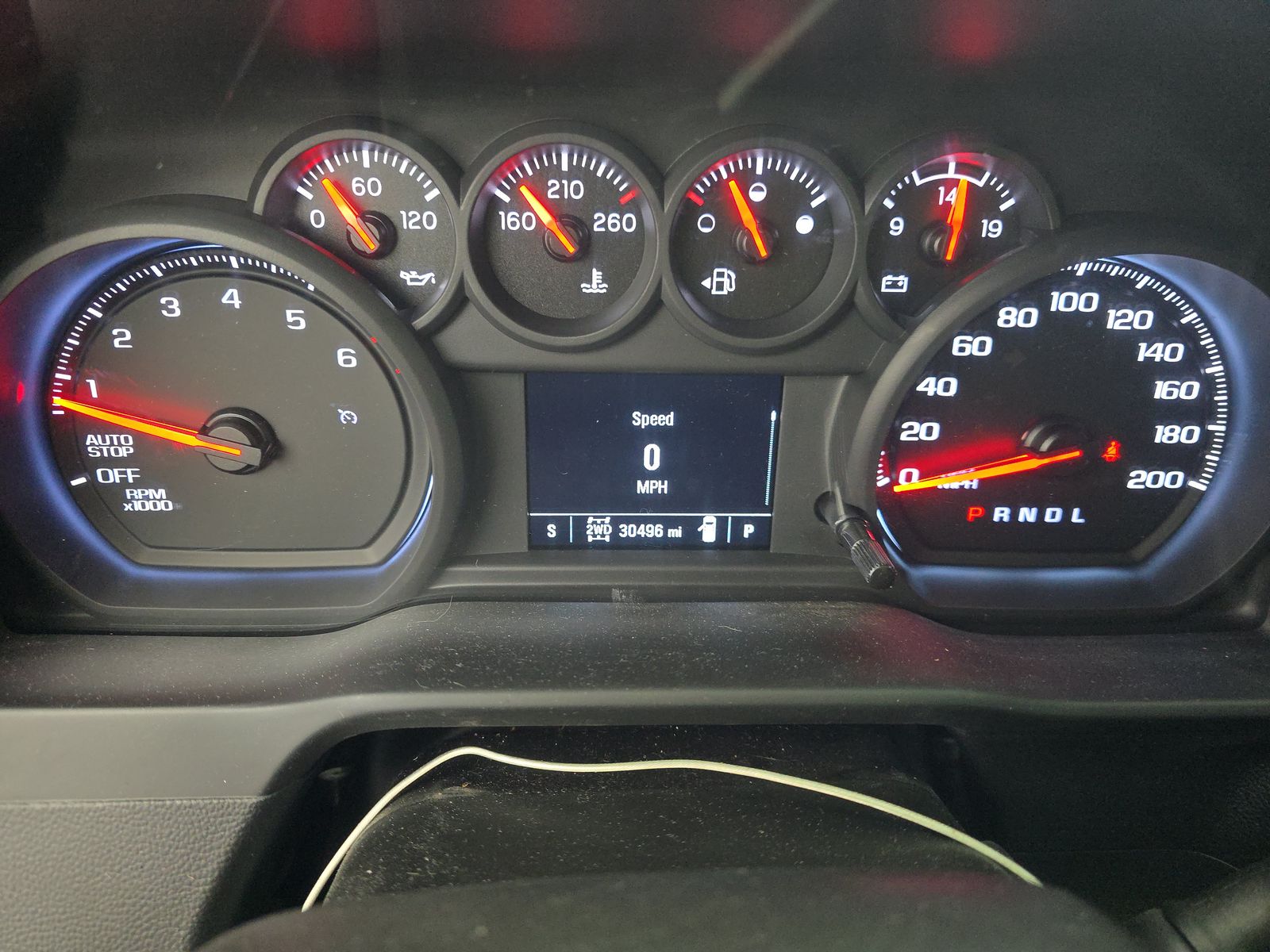 2022 Chevrolet Silverado 1500 Custom AWD