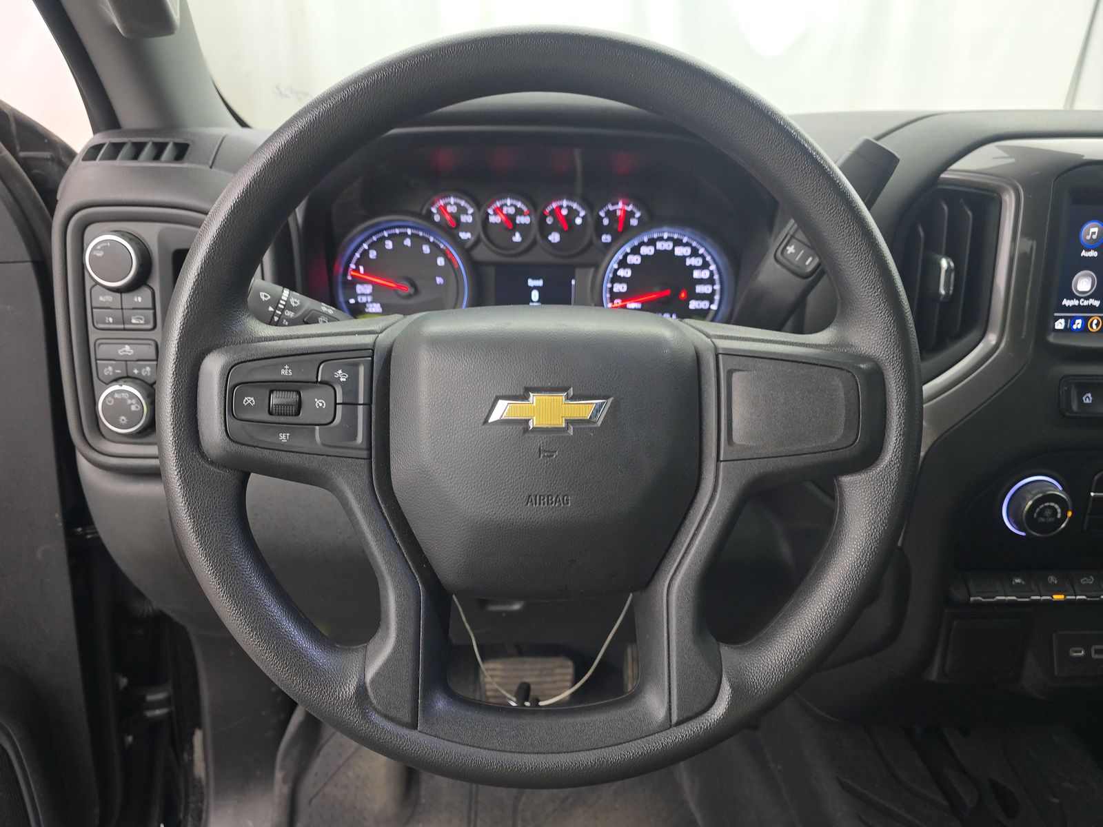 2022 Chevrolet Silverado 1500 Custom AWD