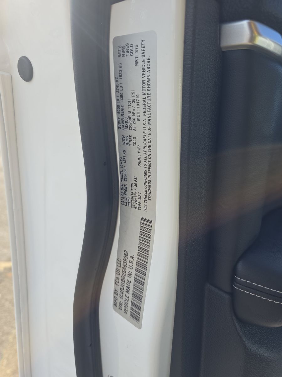 2025 Jeep Grand Cherokee Limited RWD