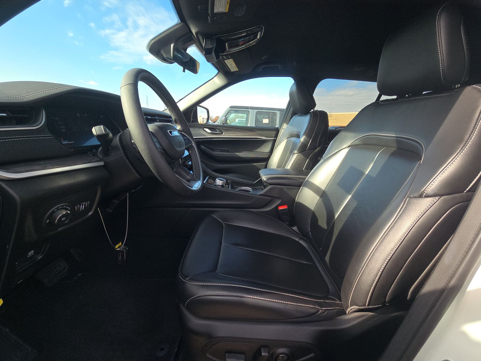 2025 Jeep Grand Cherokee Limited RWD