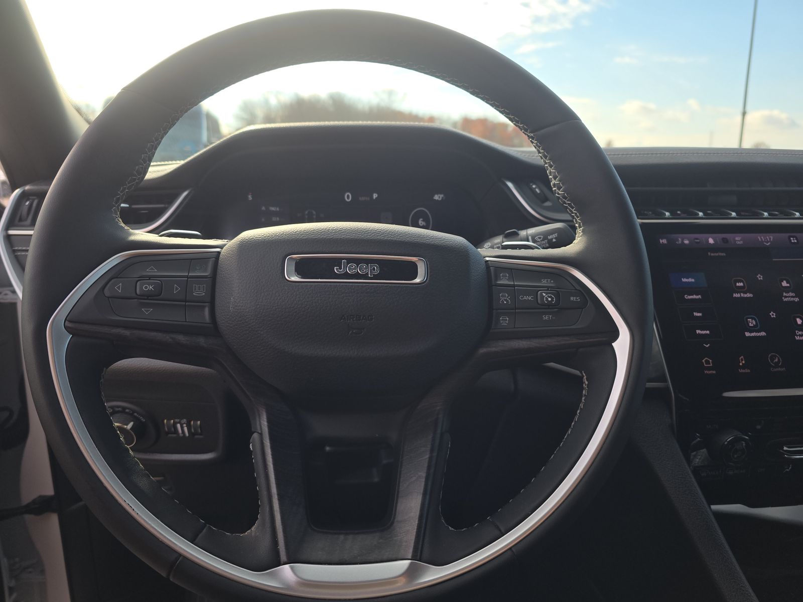 2025 Jeep Grand Cherokee Limited RWD