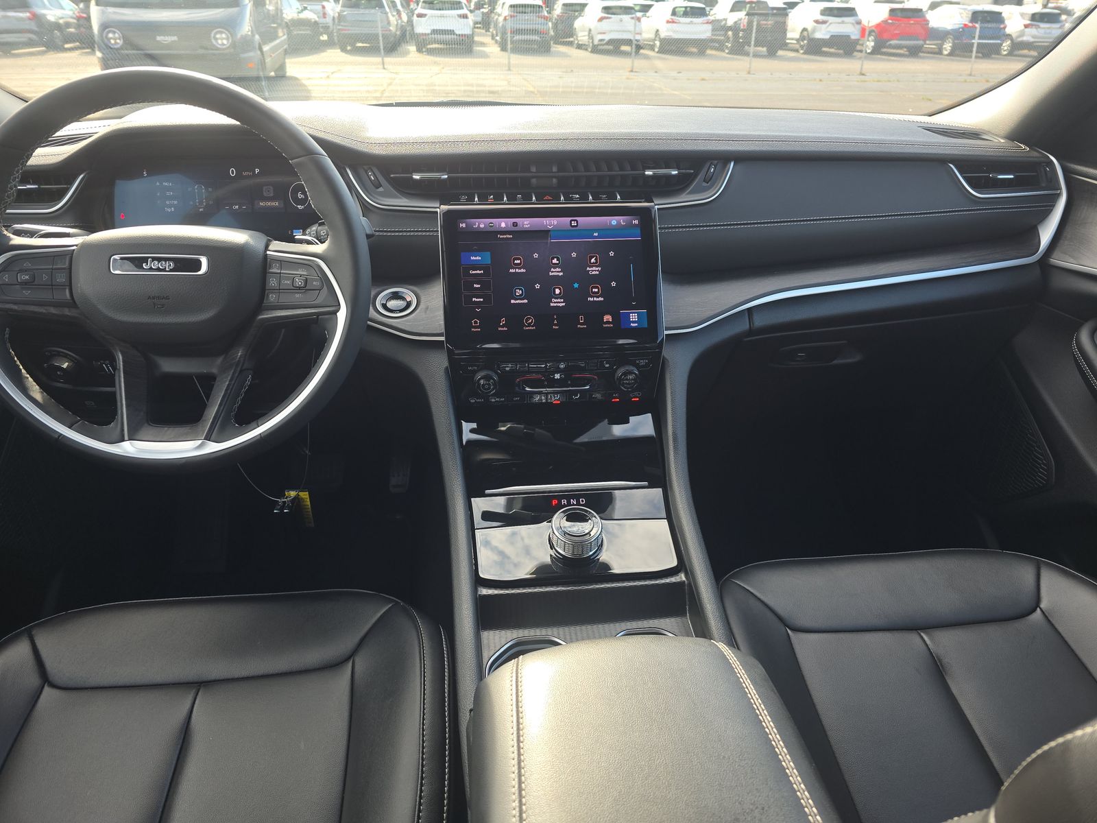 2025 Jeep Grand Cherokee Limited RWD