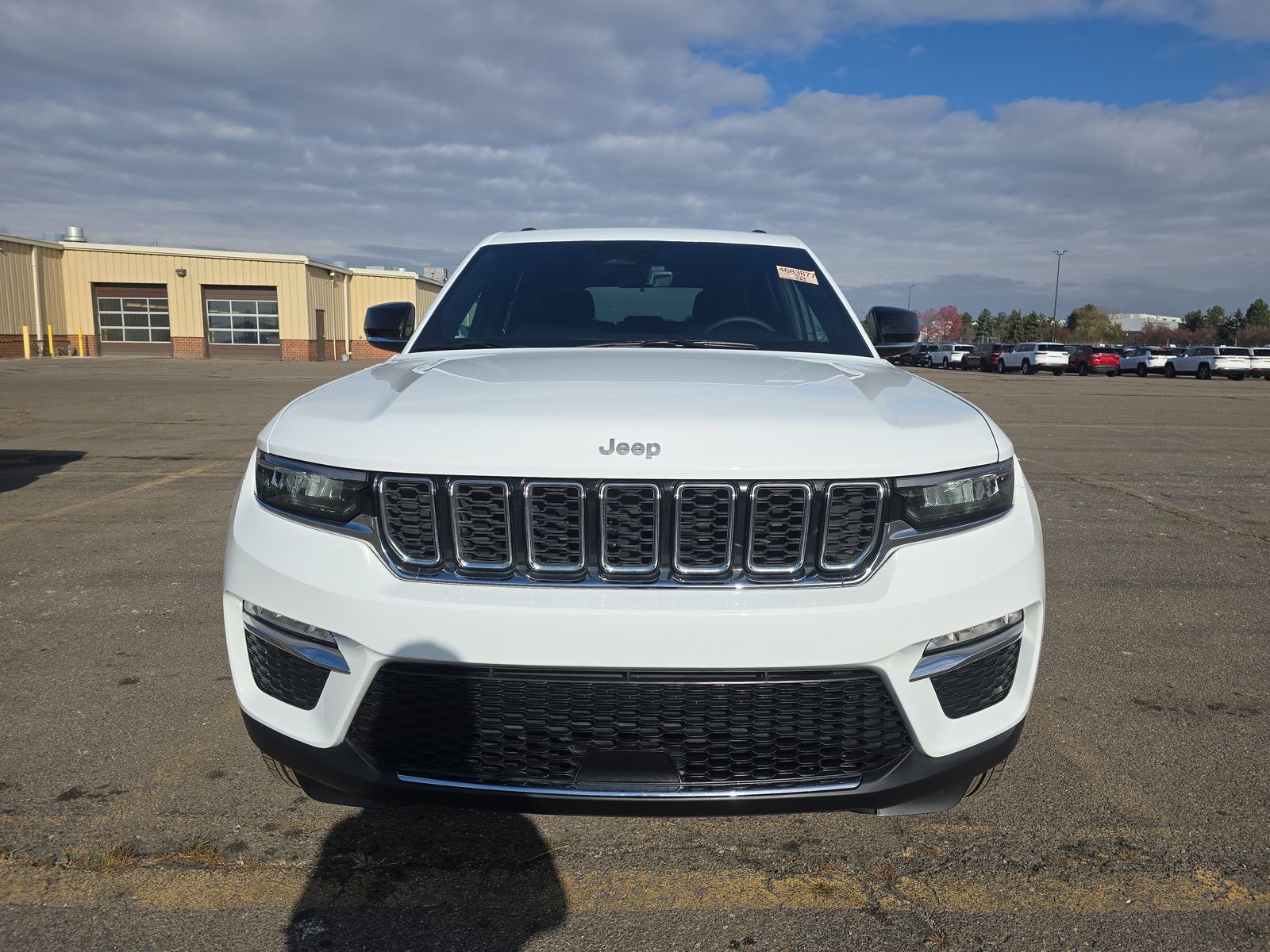 2025 Jeep Grand Cherokee Limited RWD