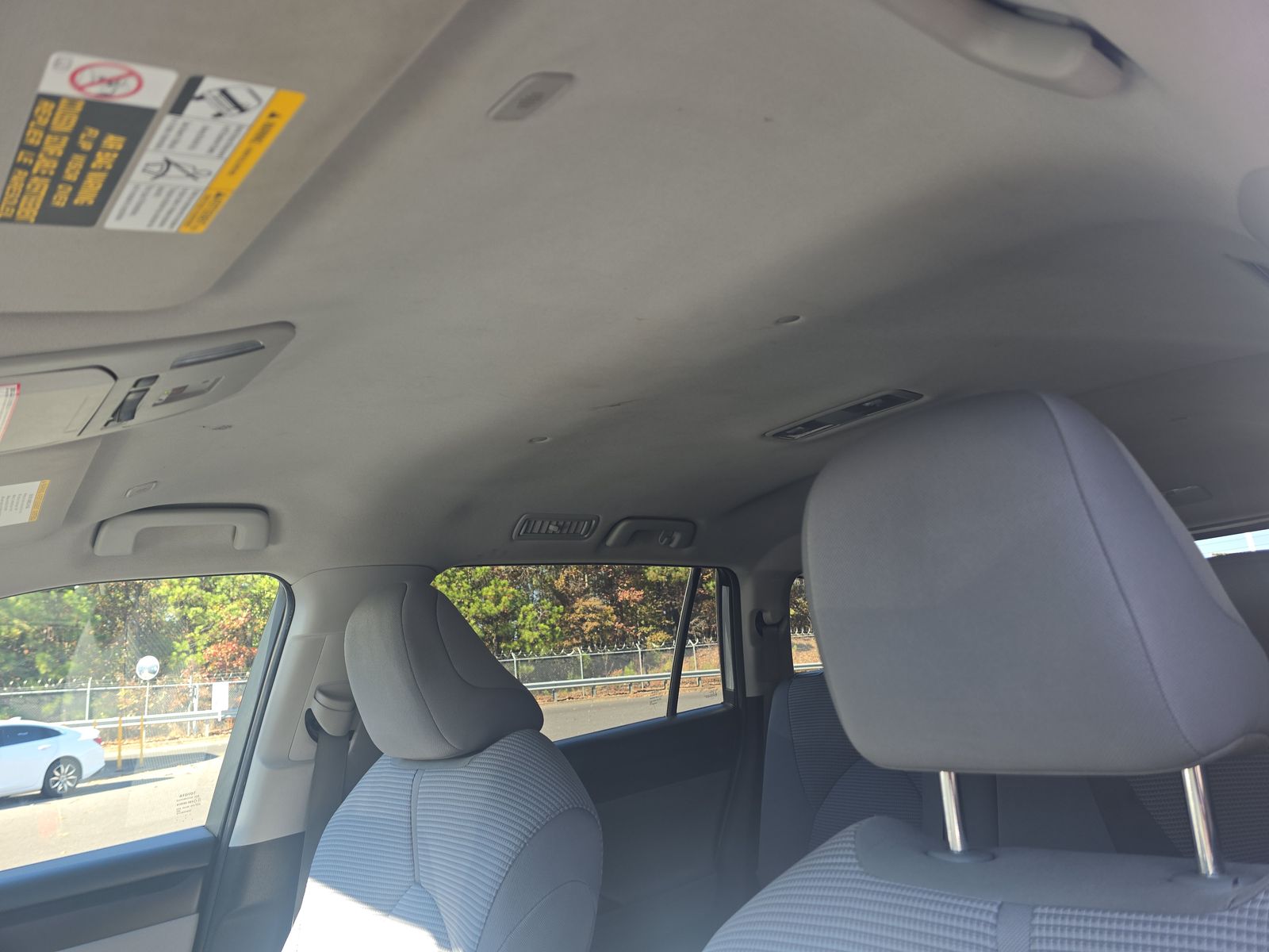 2024 Toyota Highlander LE FWD