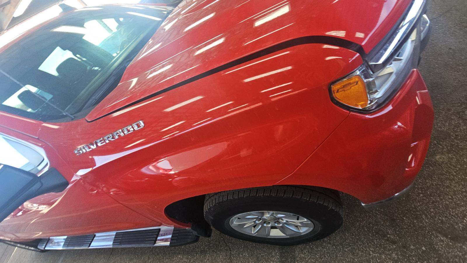 2024 Chevrolet Silverado 1500 LT RWD