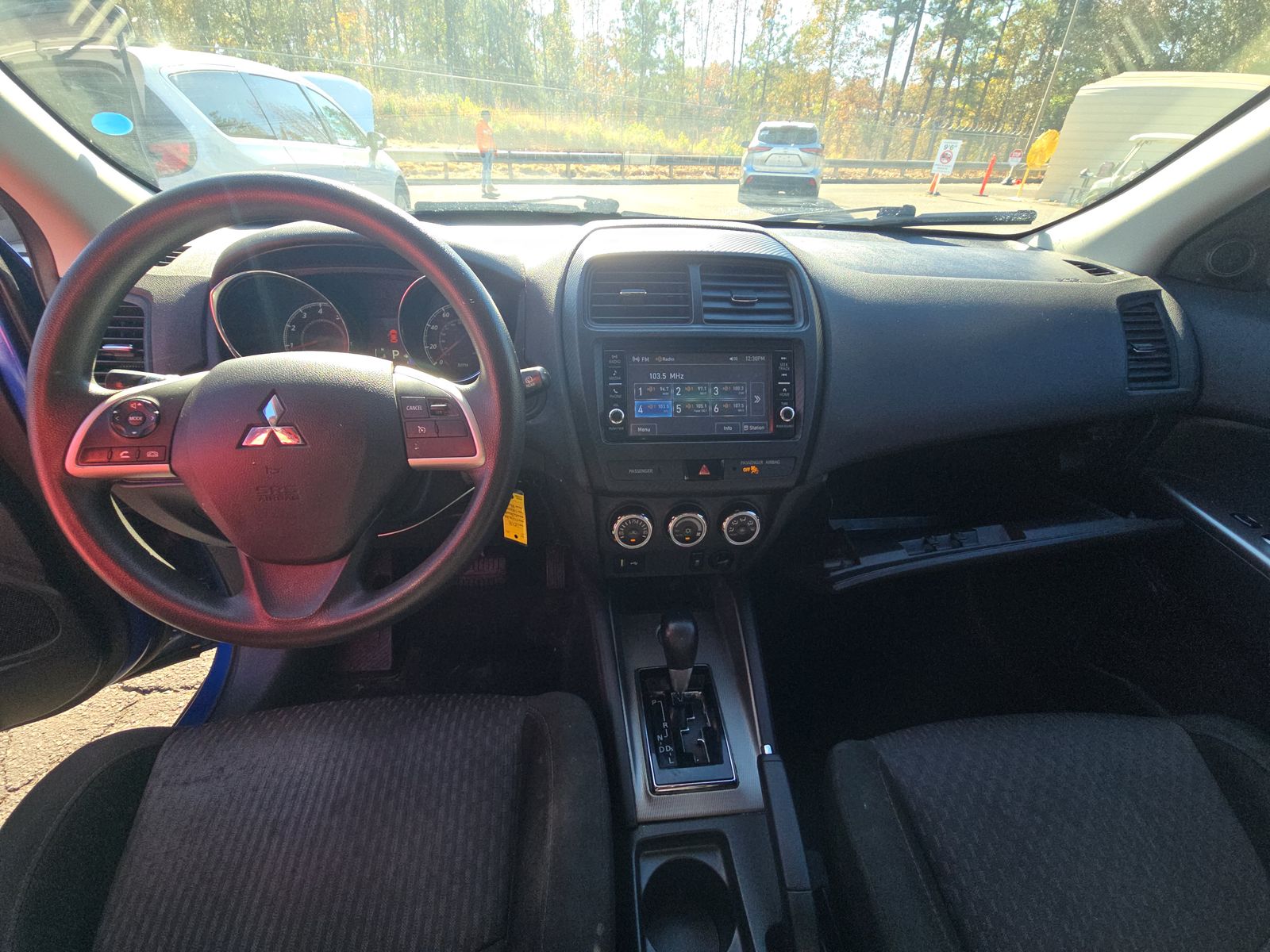 2018 Mitsubishi Outlander Sport ES FWD