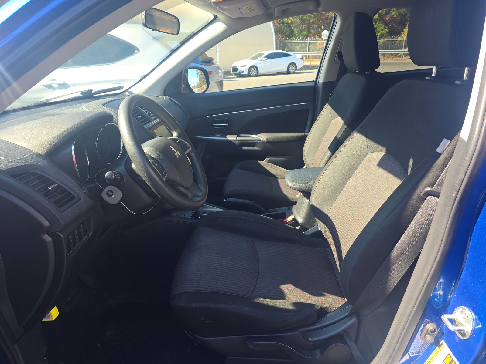 2018 Mitsubishi Outlander Sport ES FWD