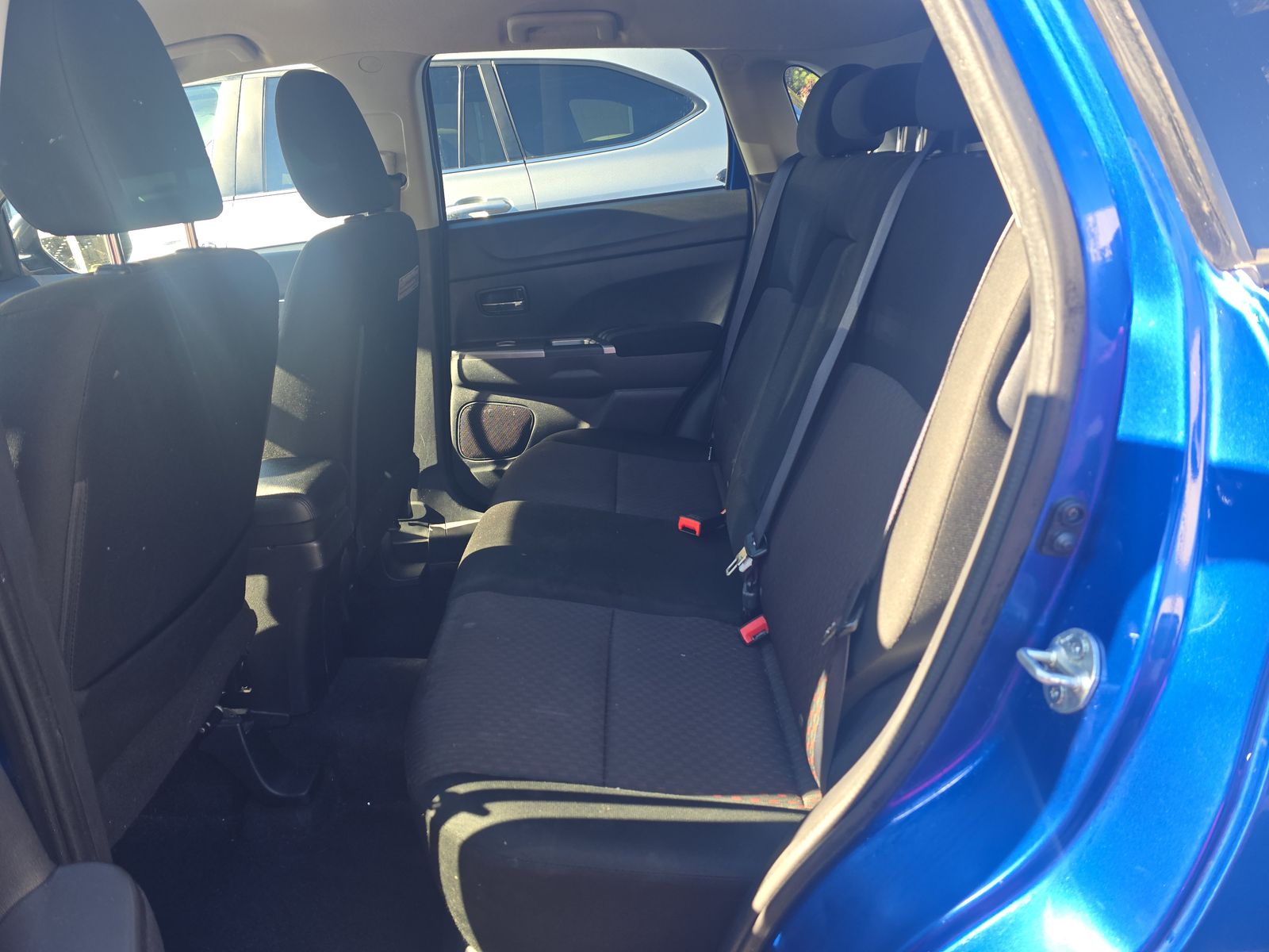 2018 Mitsubishi Outlander Sport ES FWD