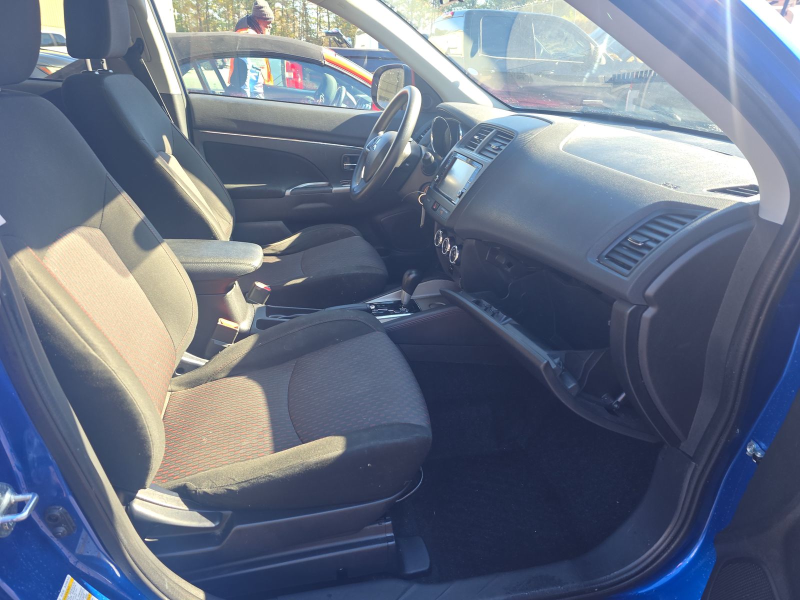 2018 Mitsubishi Outlander Sport ES FWD