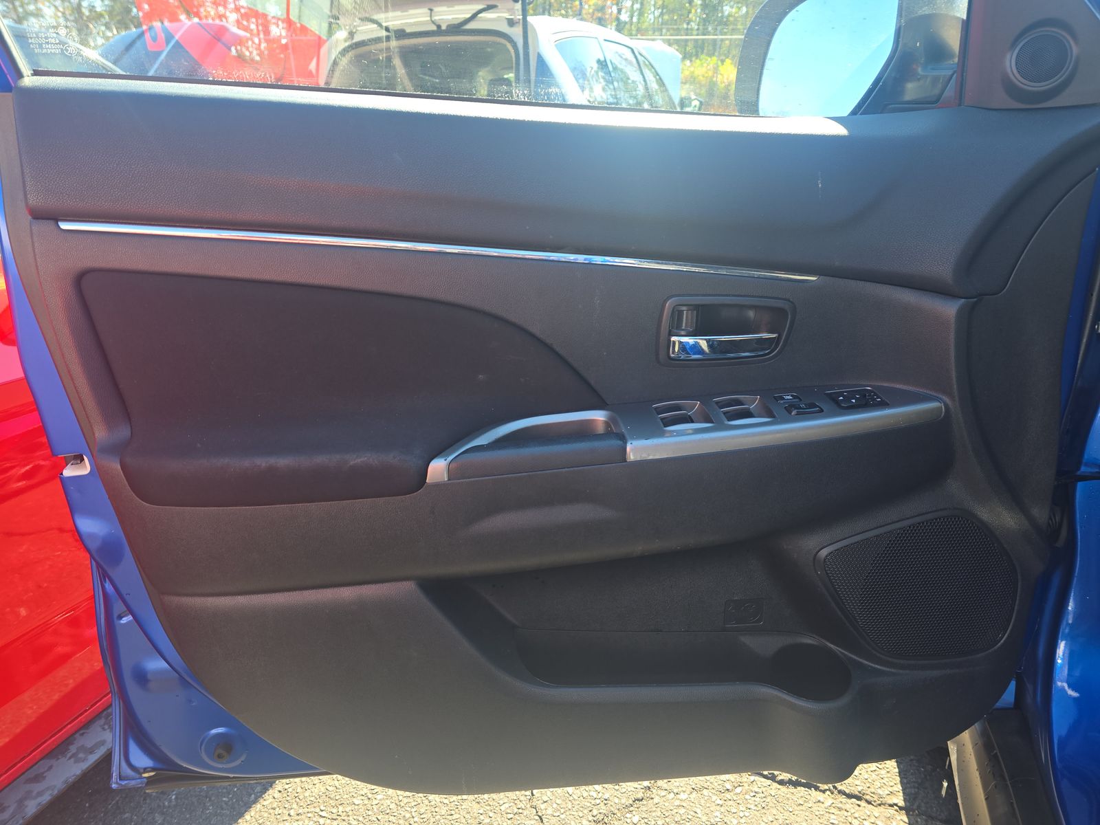 2018 Mitsubishi Outlander Sport ES FWD