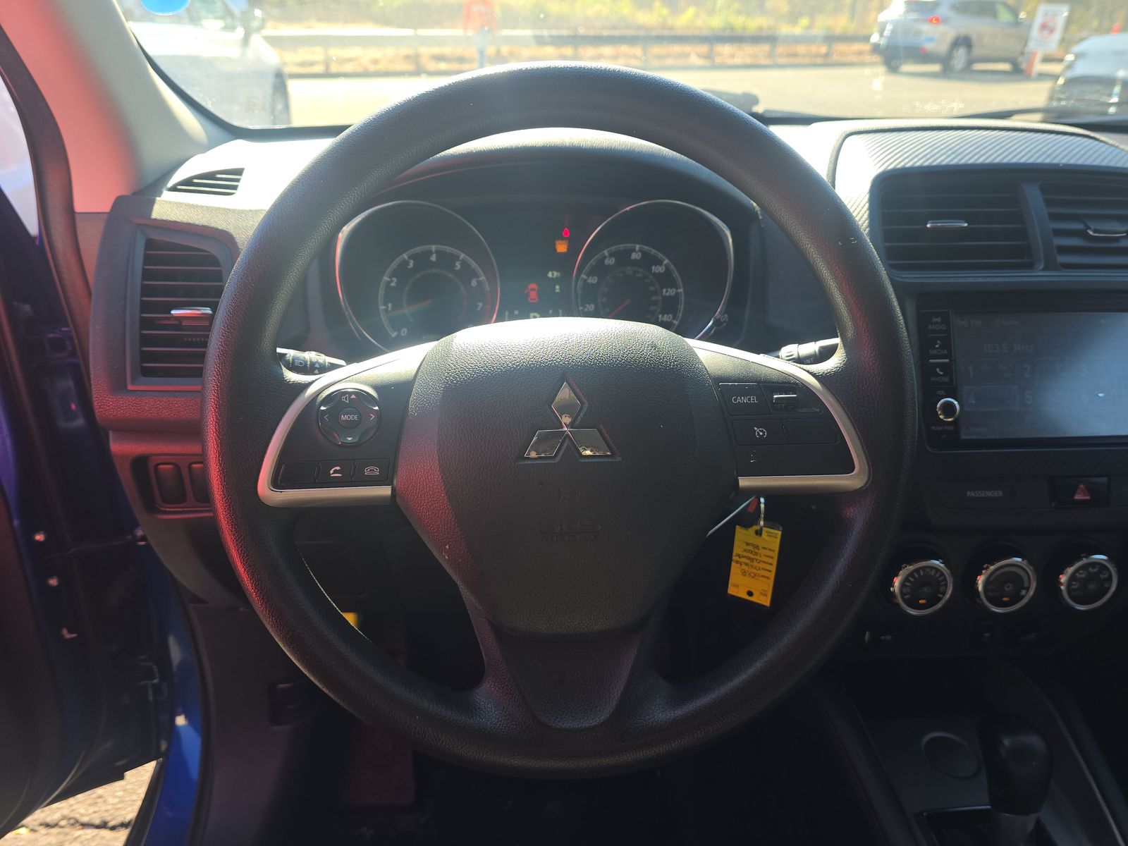 2018 Mitsubishi Outlander Sport ES FWD