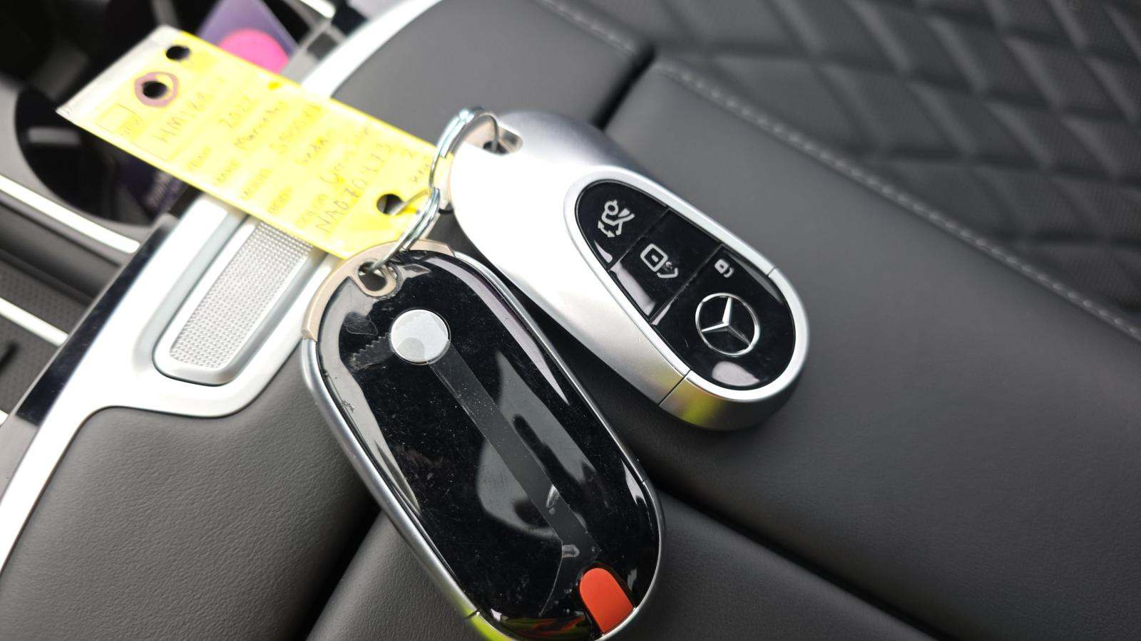 2022 Mercedes-Benz S-Class S 500 AWD