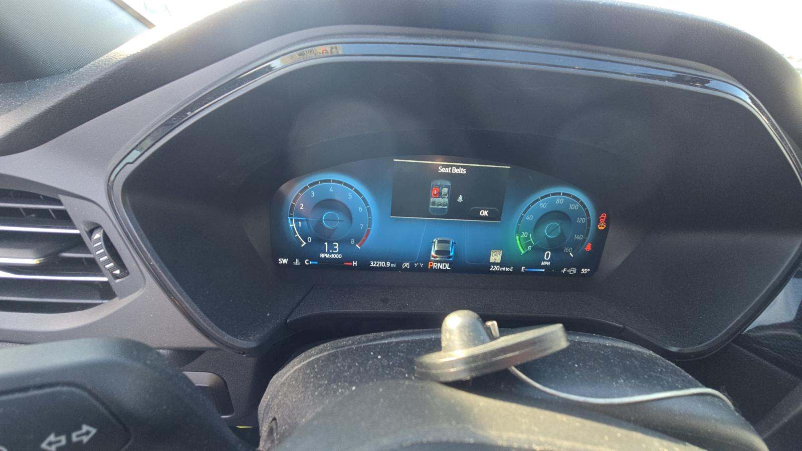 2023 Ford Escape ST-Line Elite AWD