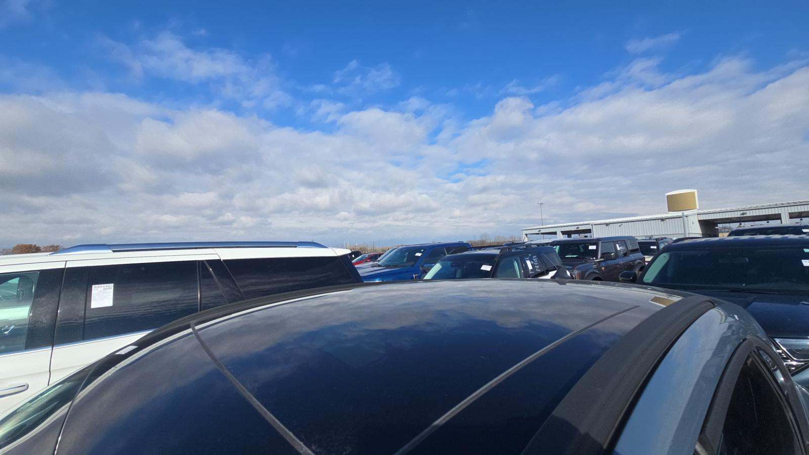 2023 Ford Escape ST-Line Elite AWD