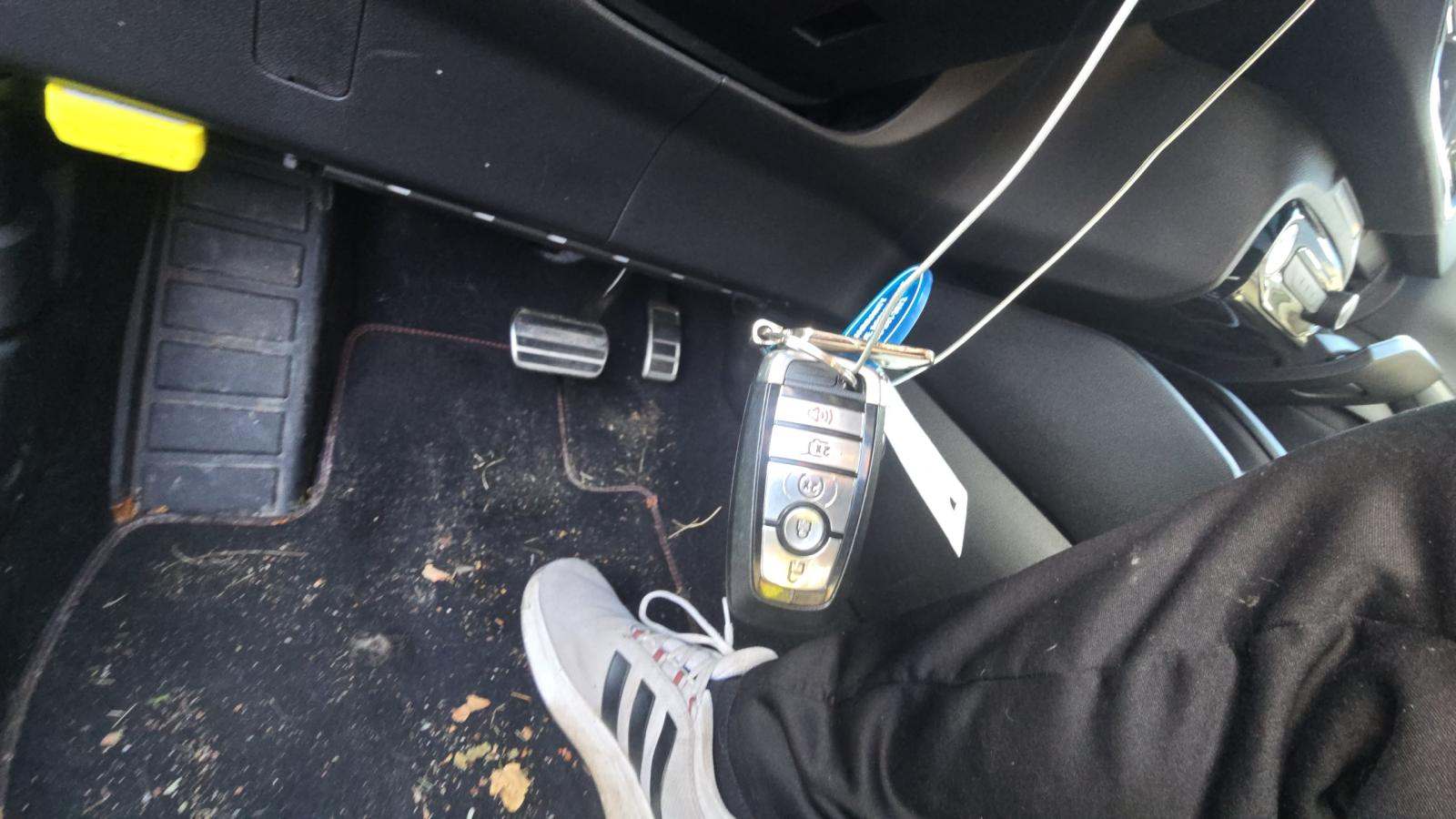 2023 Ford Escape ST-Line Elite AWD