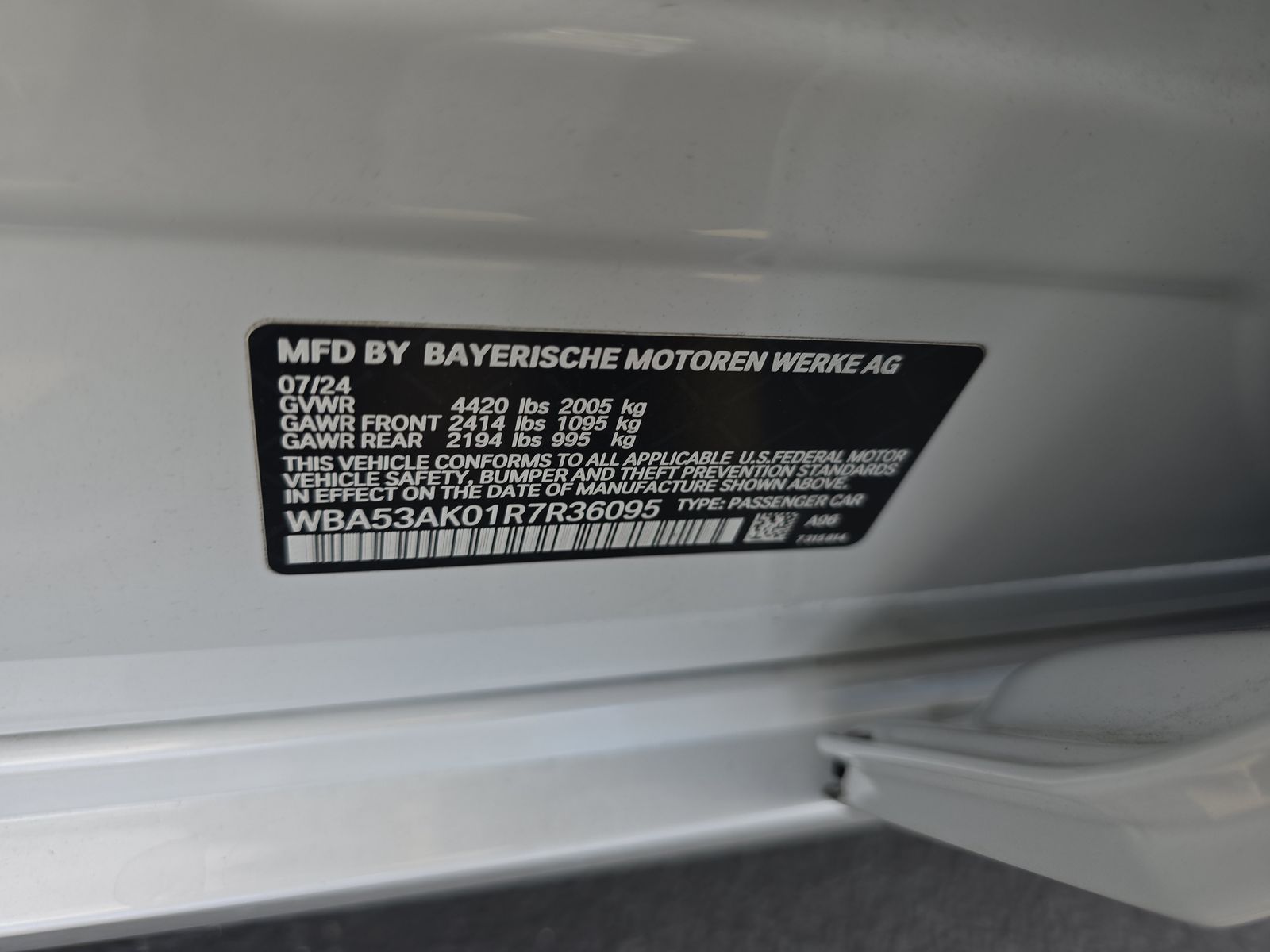 2024 BMW 2 Series 228i FWD