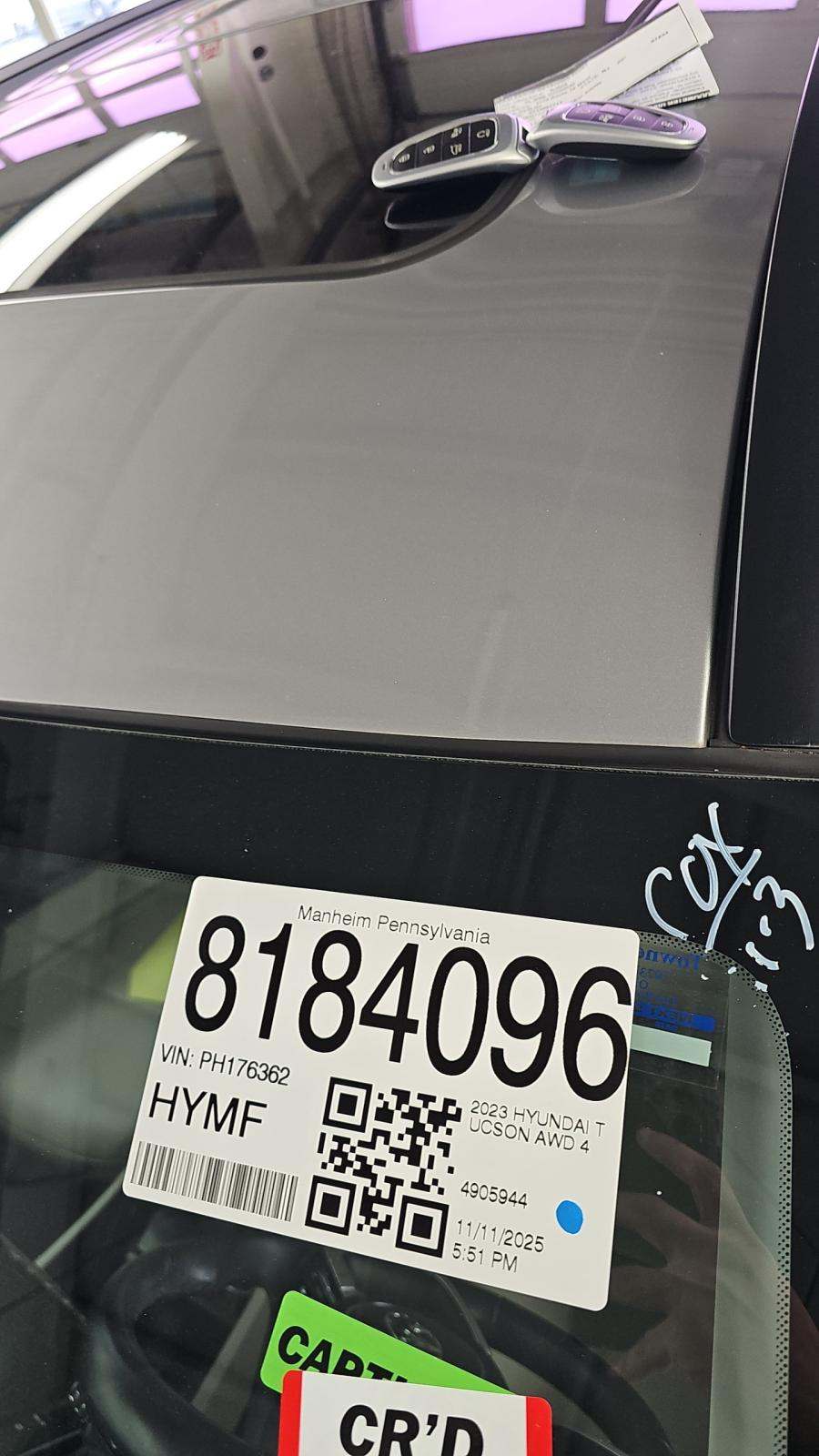 2023 Hyundai Tucson SEL AWD