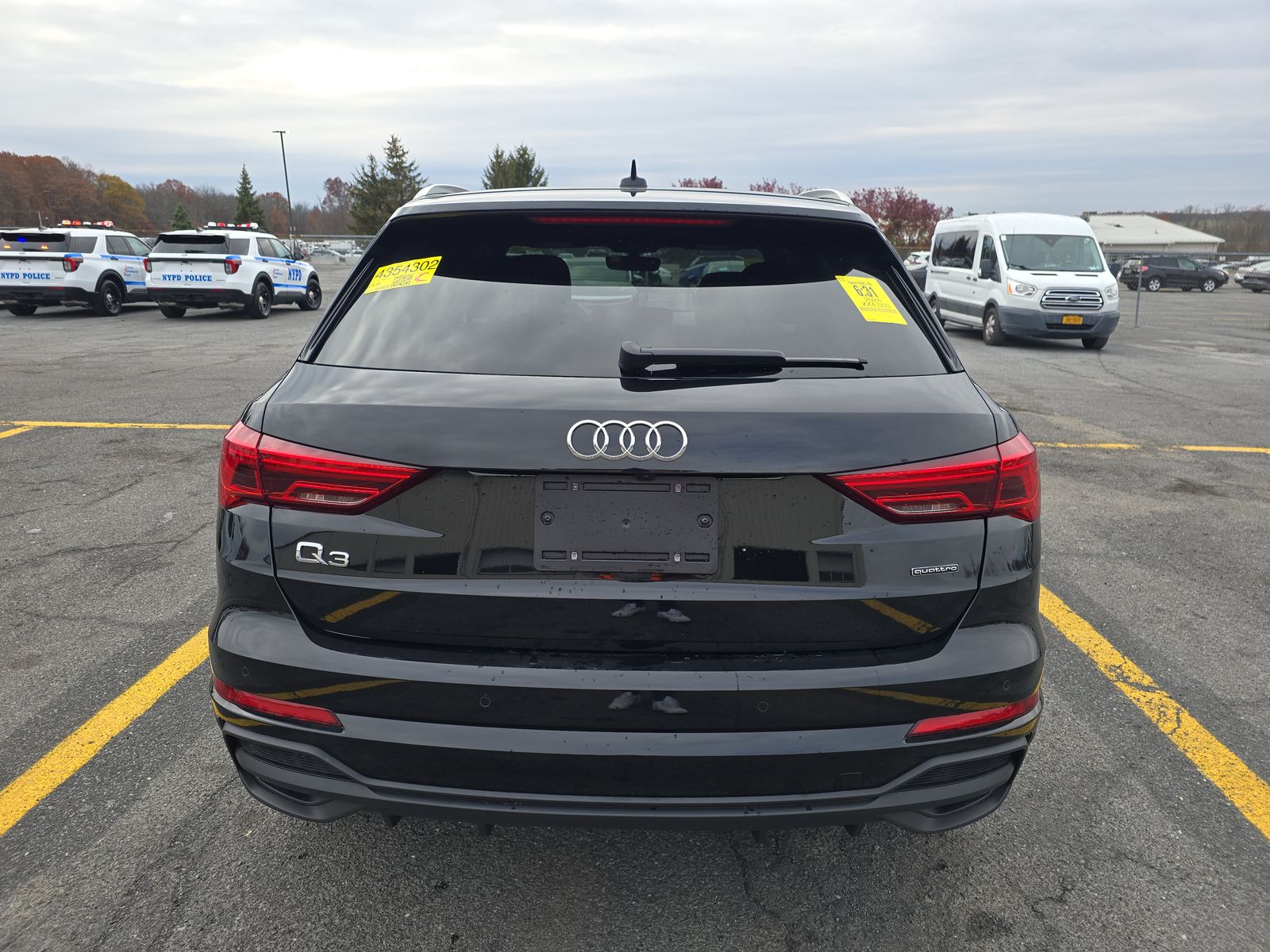 2024 Audi Q3 S line Premium Plus AWD