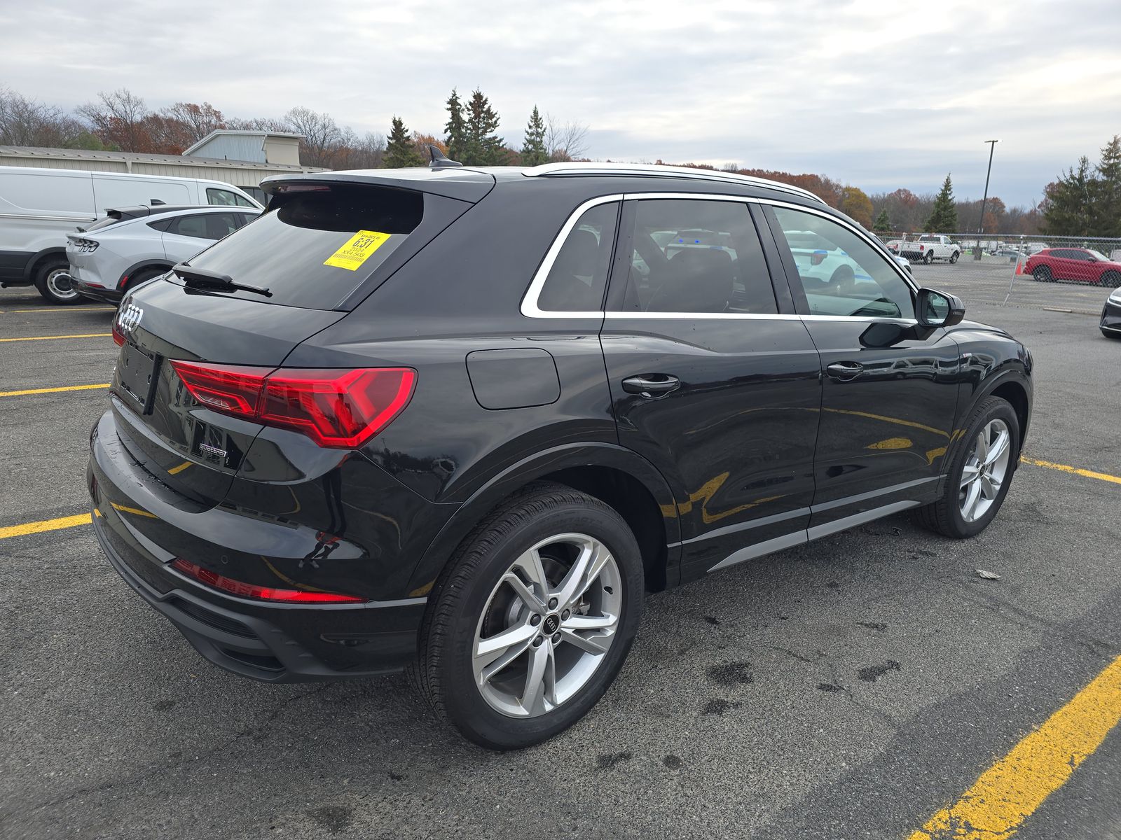 2024 Audi Q3 S line Premium Plus AWD