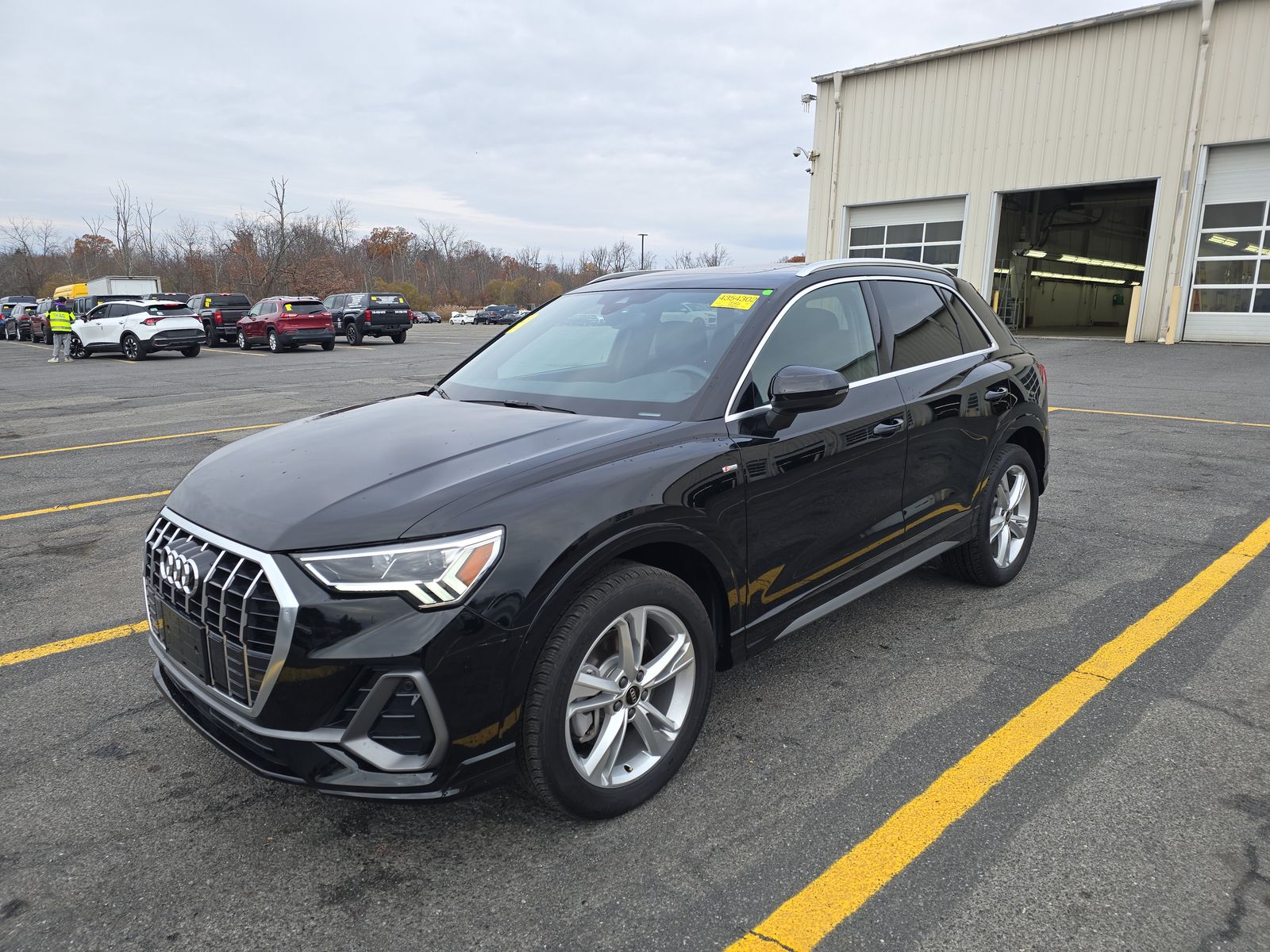 2024 Audi Q3 S line Premium Plus AWD